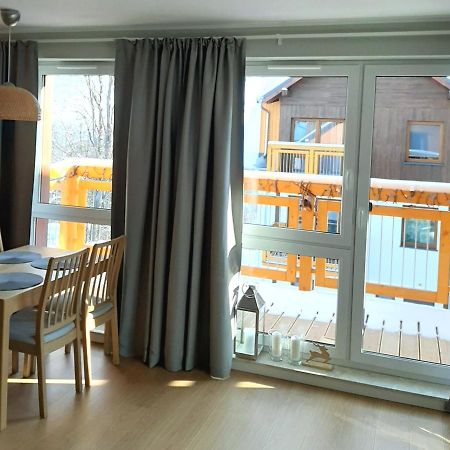 Apartament Rodzinny شكلارسكا بوريبا المظهر الخارجي الصورة