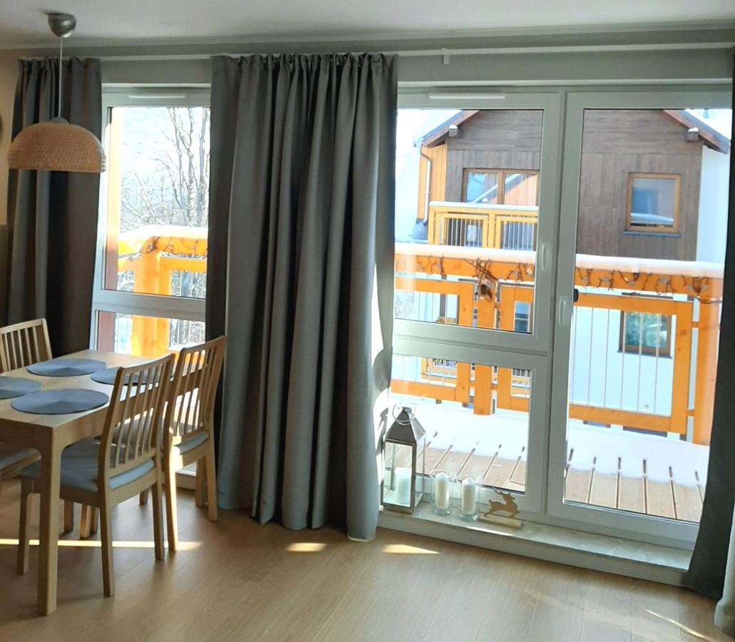 Apartament Rodzinny شكلارسكا بوريبا المظهر الخارجي الصورة