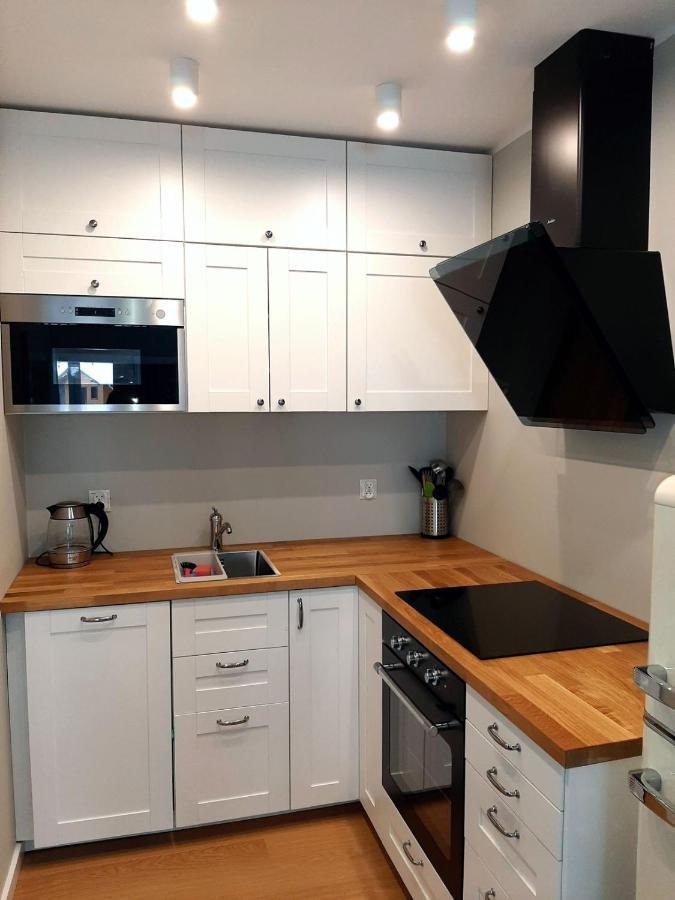 Apartament Rodzinny شكلارسكا بوريبا المظهر الخارجي الصورة