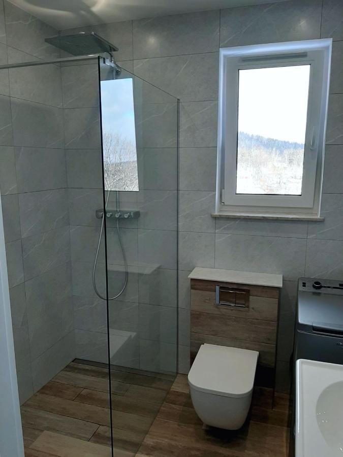 Apartament Rodzinny شكلارسكا بوريبا المظهر الخارجي الصورة